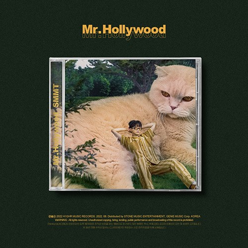 써밋 (SMMT) - EP [Mr. Hollywood] (사인반)