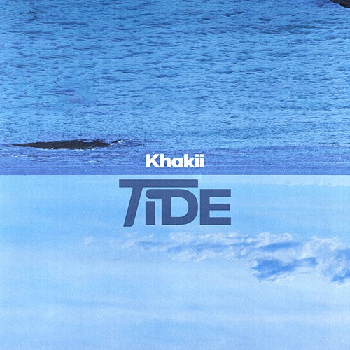 카키 (Khakii) - EP [TIDE]