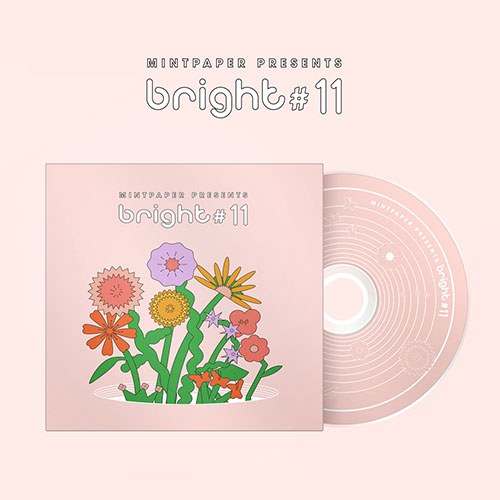 Mint Paper presents bright #11 (민트페이퍼 프레젠트)