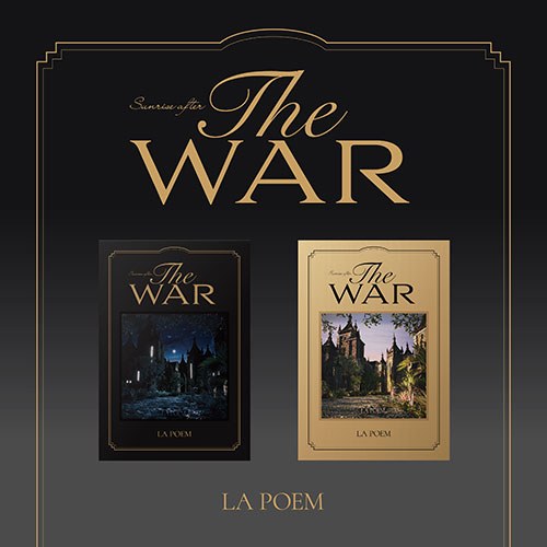 [세트] 라포엠(LA POEM) - SINGLE ALBUM  [THE WAR]