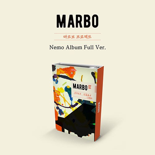 마르보 (Marbo) - 마르보 프로젝트 (Nemo Album Full Ver.)
