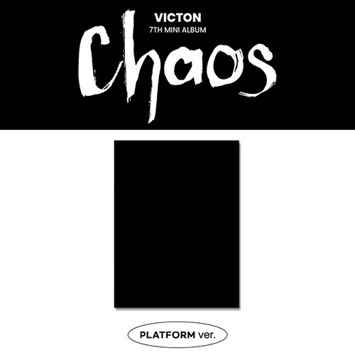 빅톤 (VICTON) - 미니7집 [Chaos] (PLATFORM ver.)