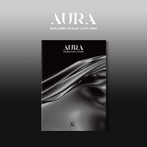 골든차일드 (Golden Child) - 미니6집 [AURA] (Photobook ver.) (Limited Edition)