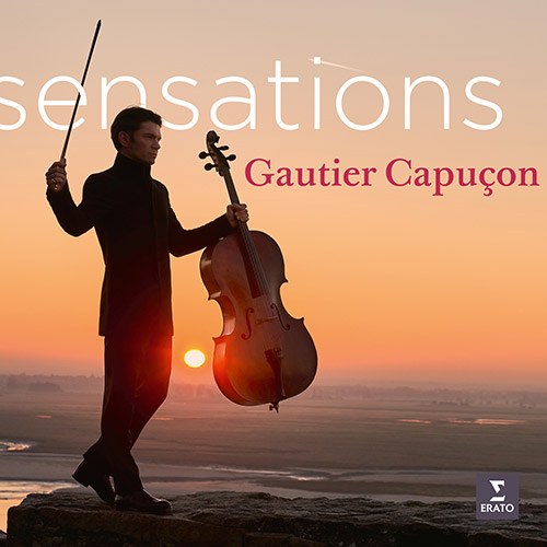Gautier Capucon (고티에 카퓌송) - Sensations