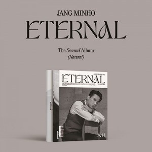 장민호 (JANG MINHO) - 정규2집 [ETERNAL] (Natural Ver.)