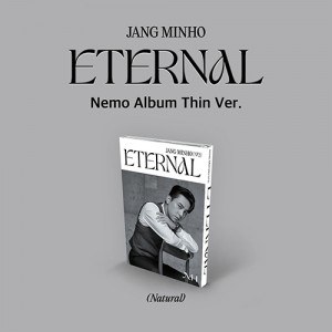 장민호 (JANG MINHO) - 정규2집 [ETERNAL] (Natural Ver.) (NEMO Ver.)