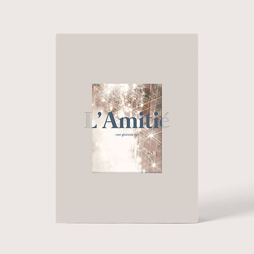 SF9 (에스에프나인) - 1st PHOTO BOOK [L’Amiti?]