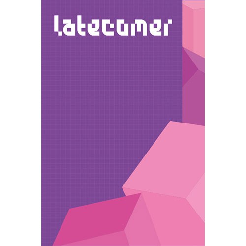 엔티엑스 (NTX) - 싱글1집 [LATECOMER] META ALBUM (Platform ver.)