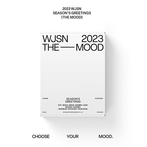 우주소녀 (WJSN) - 2023 SEASON'S GREETINGS [THE-MOOD]