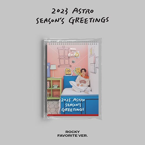 [애플특전] 아스트로 (ASTRO) - 2023 SEASON’S GREETINGS (ROCKY FAVORITE VER.)