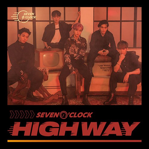 세븐어클락 (7 O'CLOCK) - 5th Project Album [HIGHWAY]