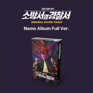 SBS 금토드라마 - 소방서 옆 경찰서 OST (Nemo Album Full Ver.)