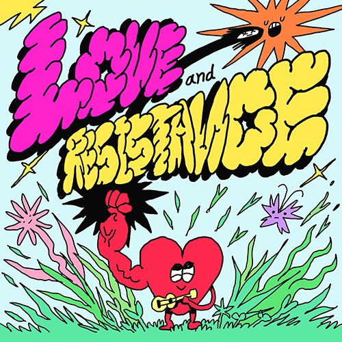 미어캣 - 1st EP [Love&Resistance]