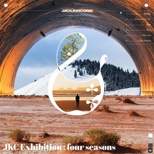 잭킹콩 (JKC) - EP [JKC Exhibition : Four Seasons]