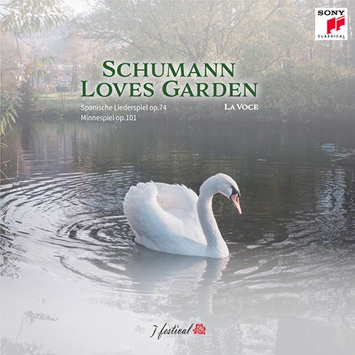 라 보체 (La voce) - 슈만, 사랑의 정원 (Schumann)