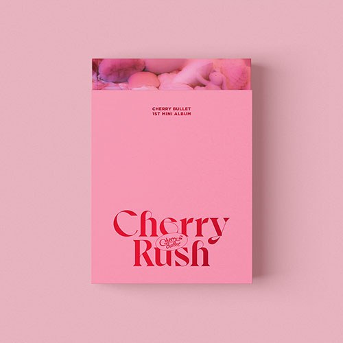 체리블렛 (Cherry Bullet) - 미니1집 [Cherry Rush]