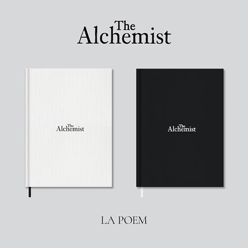 라포엠(LA POEM) - 2nd MINI ALBUM [The Alchemist]