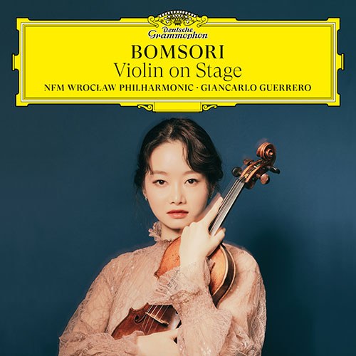 김봄소리 (Bomsori Kim) - 지안카를로 게레로, NFM 브로츠와프 필하모닉 [Violin on Stage]