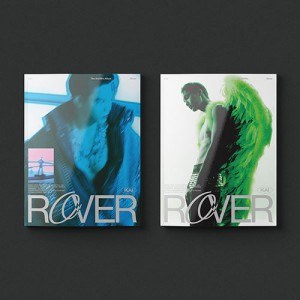 카이 (KAI) - 미니3집 [Rover] (Photo Book Ver.)