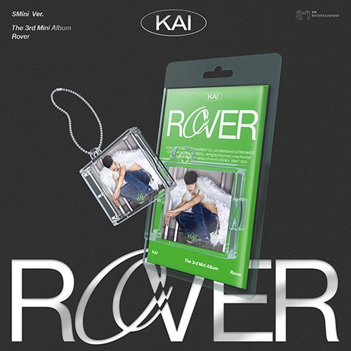 카이 (KAI) - 미니3집 [Rover] (SMini Ver. 스마트앨범)