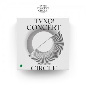 (DVD) 동방신기 (TVXQ!) - TVXQ! CONCERT -CIRCLE- #welcome DVD [DISC 2]