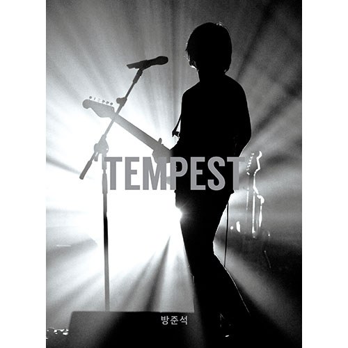방준석 (BANG JUNSEOK) - TEMPEST (Limited Edition)