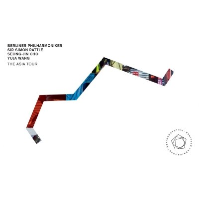 조성진 & Simon Rattle & Yuja Wang - 아시아 투어 (Berliner Philharmoniker - The Asia Tour / 5CD)