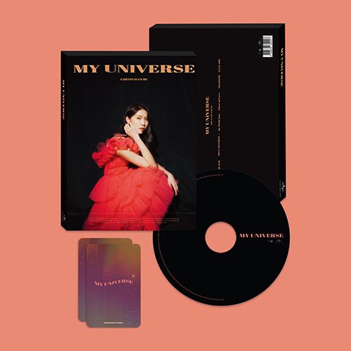 천단비 (CHEON DAN BI) - 1st EP [My Universe]
