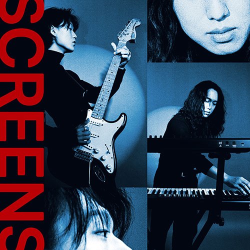 스크린스 (The SCREENS) - EP [시대상]