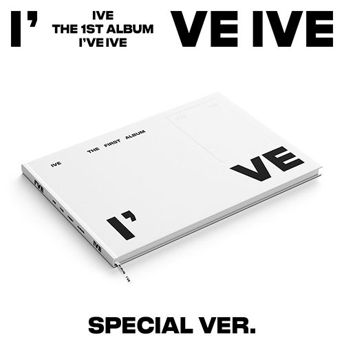 아이브 (IVE) - 정규1집 [I've IVE] (Special Ver.)