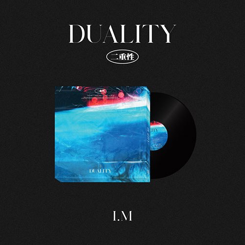 아이엠 (I.M) - [DUALITY] (LP)