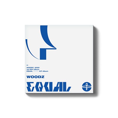 WOODZ (조승연) - 미니1집 [EQUAL] 키트앨범