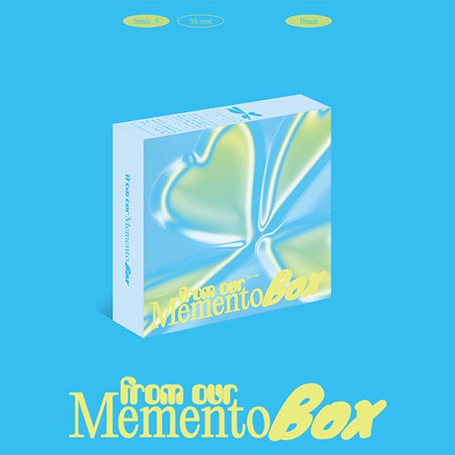 프로미스나인 (fromis_9) - 5th Mini Album [from our Memento Box] (KiT/Dream ver.)
