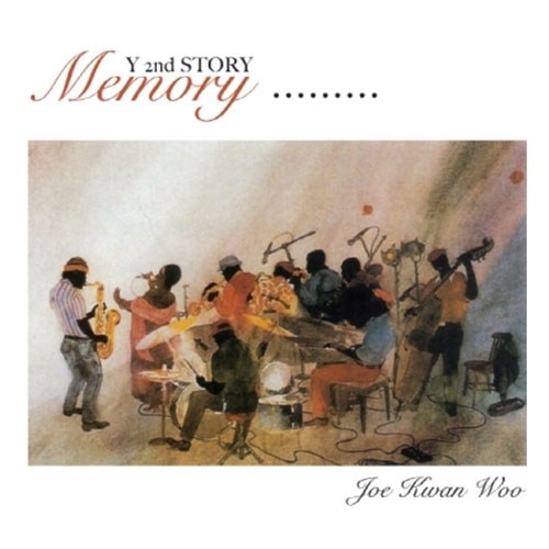 조관우 - 2집 [Memory] (블랙반 LP)