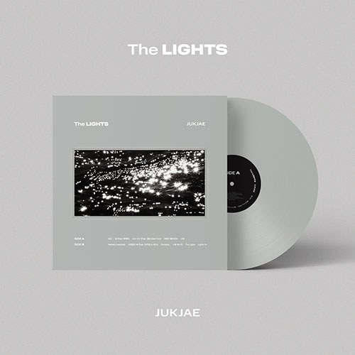 [8/11 발매] 적재 (JUKJAE) - 정규앨범 [The LIGHTS] (LP)