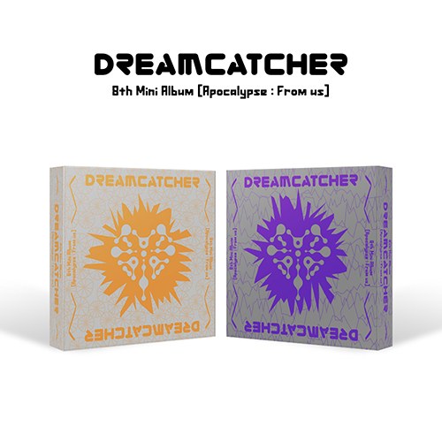 [세트/앨범2종] 드림캐쳐 (Dreamcatcher) - 8th Mini Album [Apocalypse : From us]