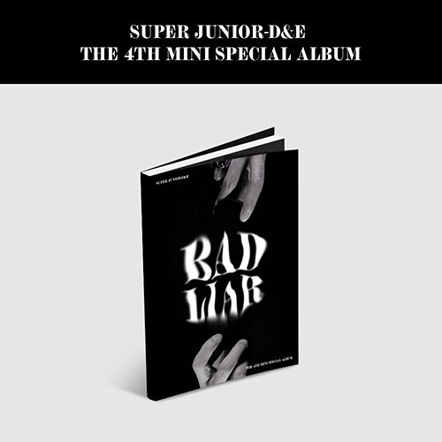 슈퍼주니어 D&E (Super Junior D&E) - 미니4집 스페셜 앨범 (THE 4TH SPECIAL ALBUM)