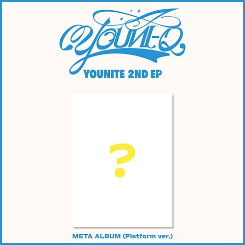 유나이트 (YOUNITE) - 2ND EP [YOUNI-Q] (Platform Album ver.)