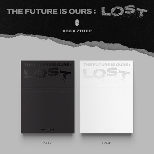 [세트/앨범2종] AB6IX (에이비식스) - 7TH EP [THE FUTURE IS OURS : LOST]