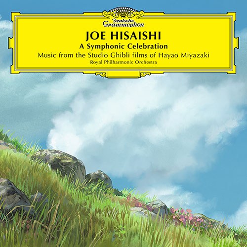 JOE HISAISHI (히사이시 조) - A Symphonic Celebration 스튜디오 지브리 애니메이션 음악