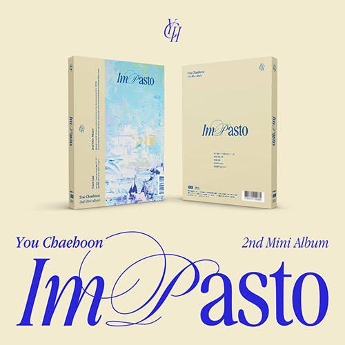 유채훈 (YOU CHAEHOON) - 2nd Mini Album [Impasto]