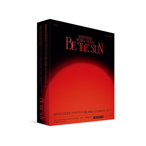 [예판특전] 세븐틴 (SEVENTEEN) - WORLD TOUR [BE THE SUN] - SEOUL DIGITAL CODE