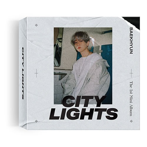 [키노] 백현 (BAEK HYUN) - 미니1집 [City Lights]