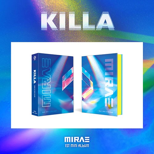 미래소년 (MIRAE) - 1st Mini Album [KILLA]