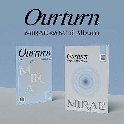 미래소년 (MIRAE) - 4th Mini Album [Ourturn]