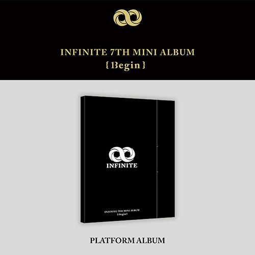 인피니트 (INFINITE) - 미니7집 [13egin] (Platform ver.)