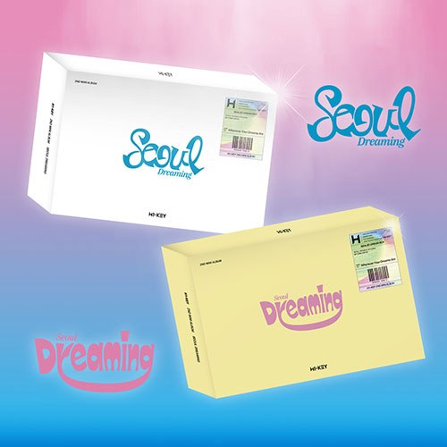 하이키 (H1-KEY) - 미니2집 [Seoul Dreaming]