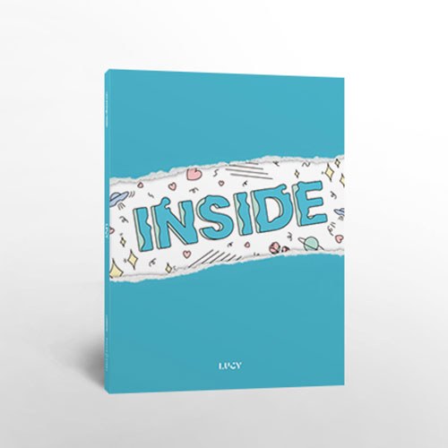 루시 (LUCY) - 3rd Single [INSIDE]