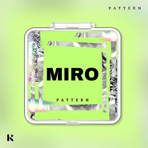 패턴 (PATTERN) - MIRO (희망/Kit ver.)