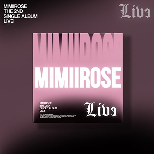 mimiirose (미미로즈) - 싱글2집 [LIVE]